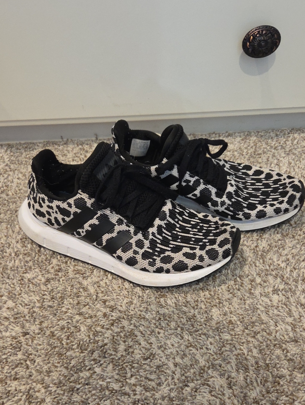 Adidas Womens Swift Run 1.0